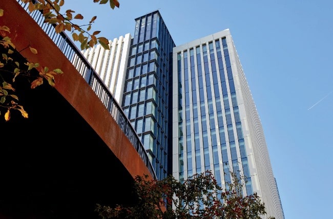 Brookfield acquires a central London commercial property